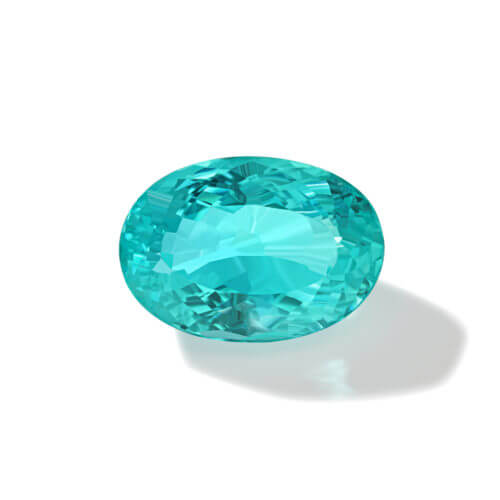 Турмалин параиба