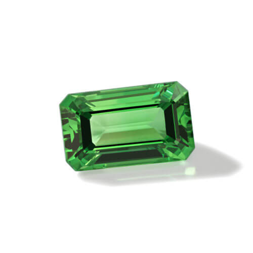 Гранат Цаворит