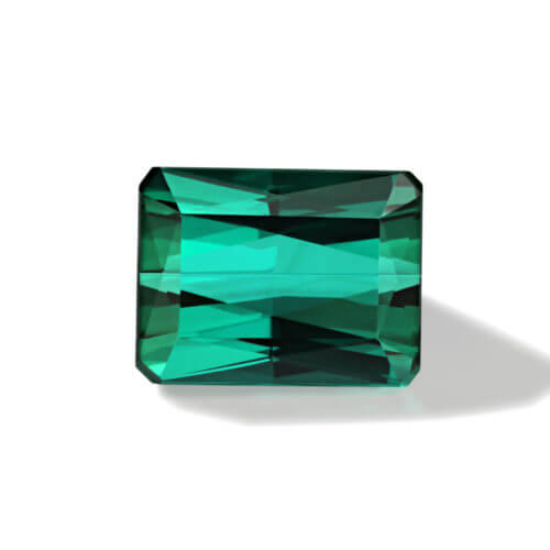 Турмалин зеленый